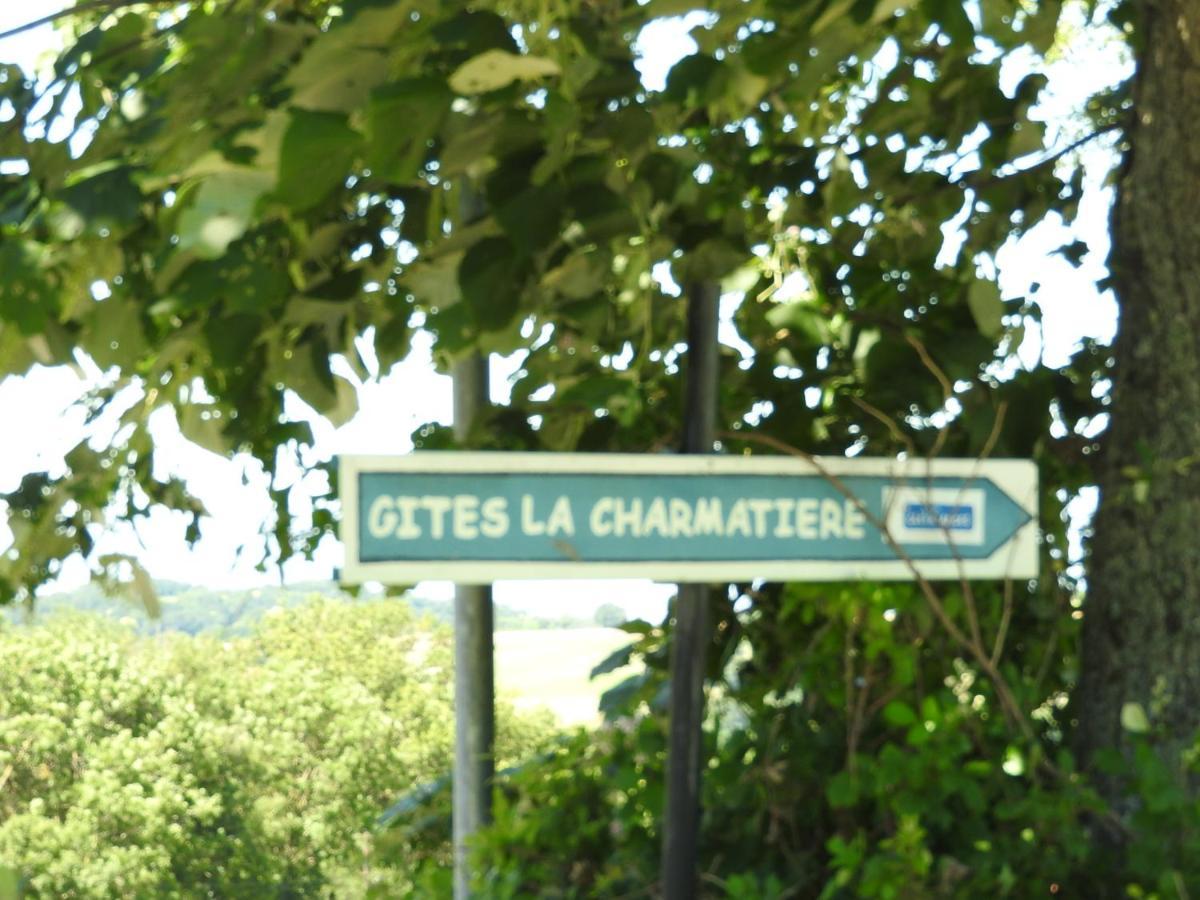 Villa La Charmatiere Haute-Rivoire Exterior foto