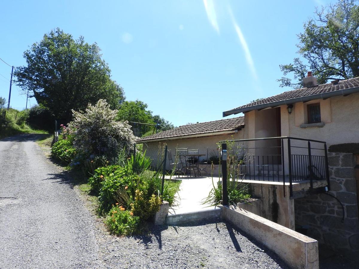 Villa La Charmatiere Haute-Rivoire Exterior foto