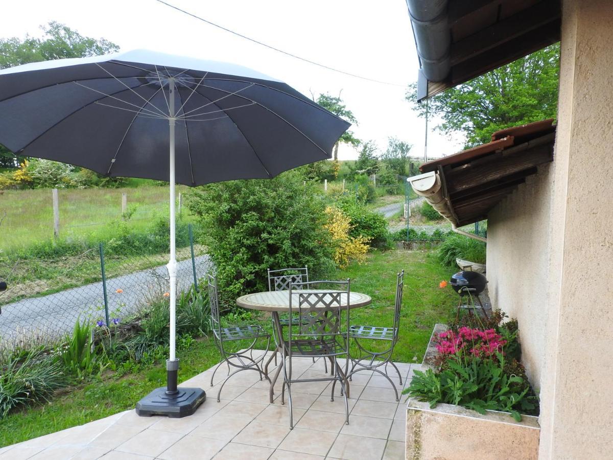 Villa La Charmatiere Haute-Rivoire Habitación foto