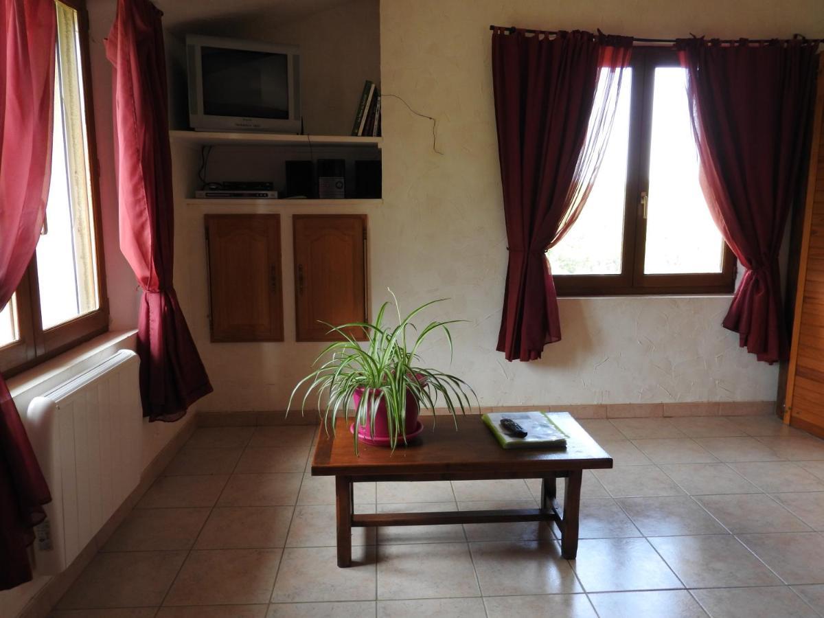 Villa La Charmatiere Haute-Rivoire Habitación foto