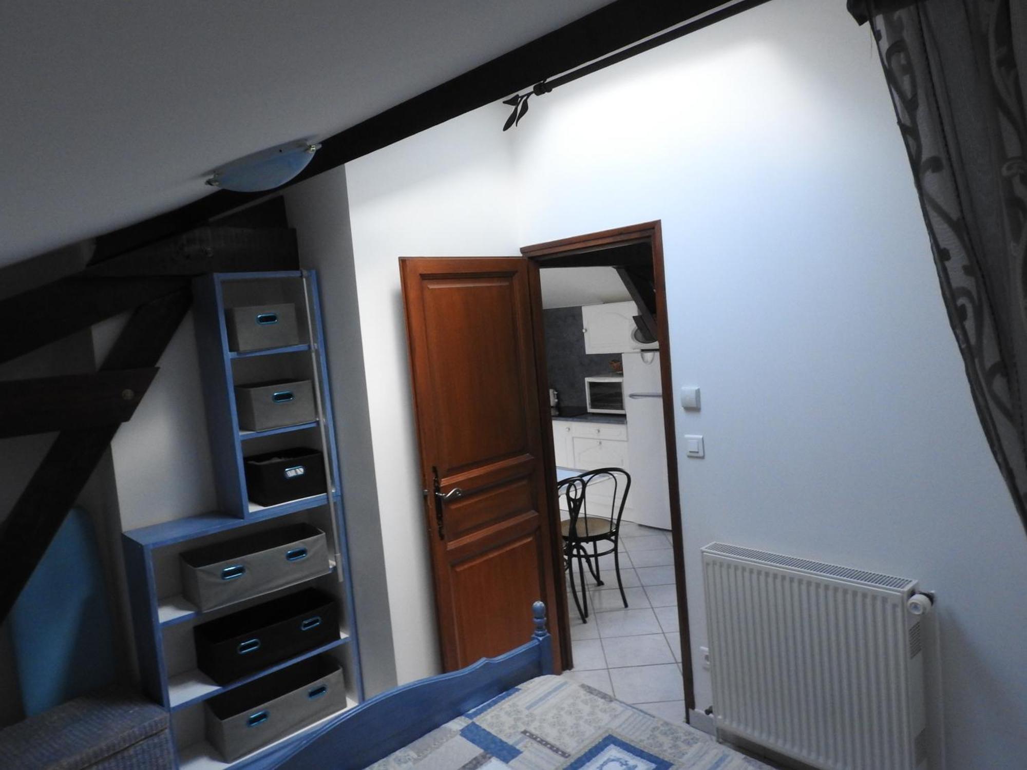Villa La Charmatiere Haute-Rivoire Habitación foto