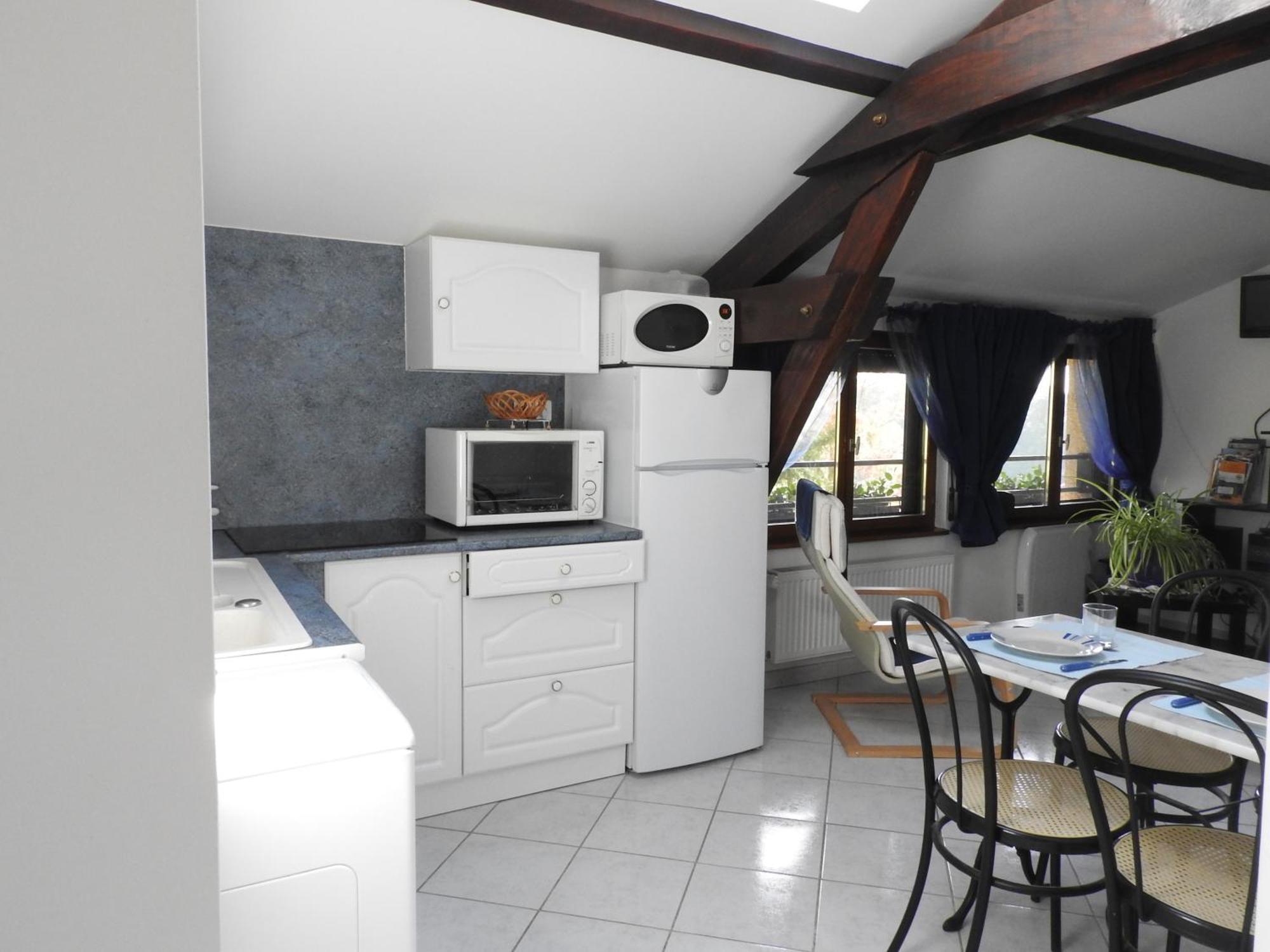 Villa La Charmatiere Haute-Rivoire Habitación foto